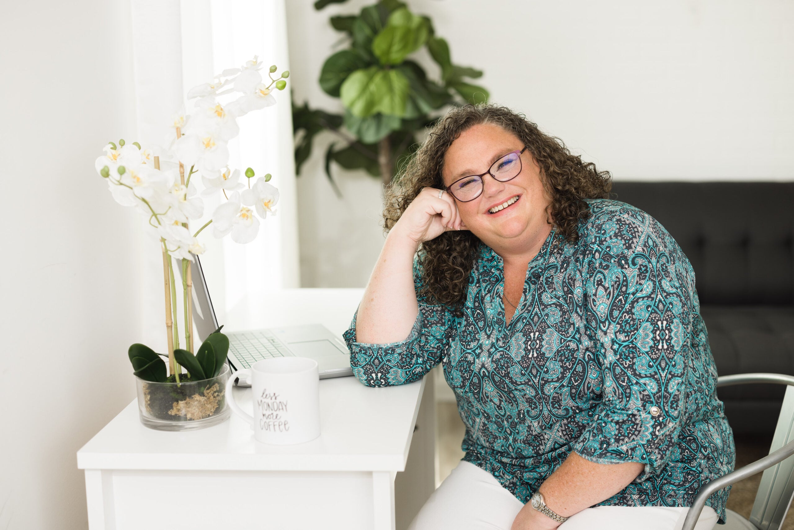 Bev, founder of BookkeepingCoach